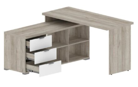 Стол письменный угловой ПС-3002 Анима 