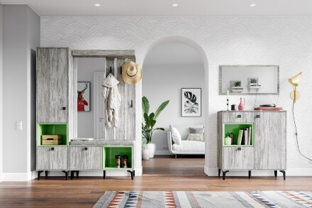 Центральная секция Милан 